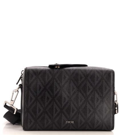 dior cloth crossbody bag|More.